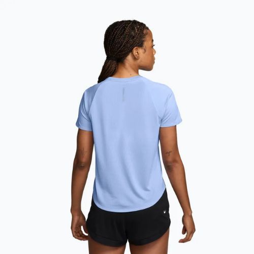 Tricou de alergare pentru femei Nike Swift Aero-Fit aluminum/pure platinum