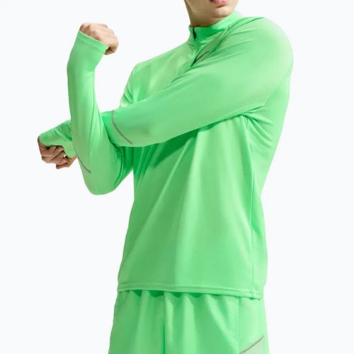 Pantaloni scurți de alergare pentru bărbați Nike Miler illusion green