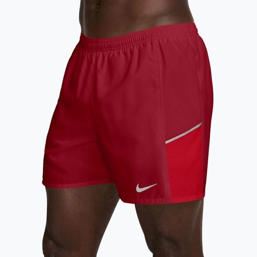 Pantaloni scurți de alergare pentru bărbați Nike Miler tough red