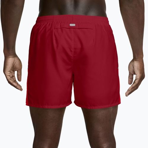 Pantaloni scurți de alergare pentru bărbați Nike Miler tough red
