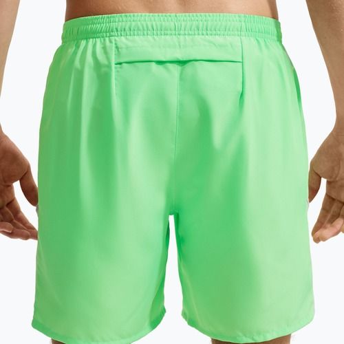 Pantaloni scurți de alergare pentru bărbați Nike Miler illusion green
