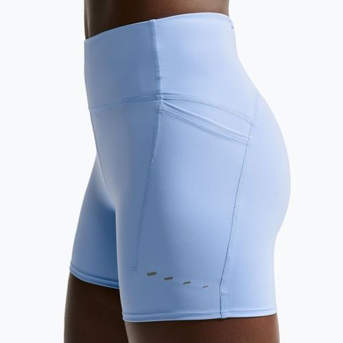 Pantaloni scurți de alergare pentru femei Nike Swift aluminum