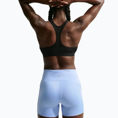 Pantaloni scurți de alergare pentru femei Nike Swift aluminum