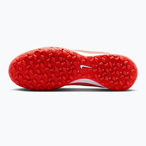 Încălțăminte de fotbal pentru bărbați Nike Tiempo Maestro Academy white/bright crimson/blur