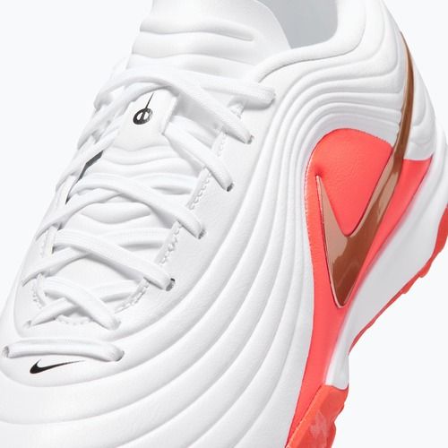 Încălțăminte de fotbal pentru bărbați Nike Tiempo Maestro Academy white/bright crimson/blur