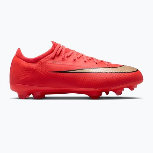 Încălțăminte de fotbal pentru copii Nike Jr. Mercurial Vapor 17 Pro bright crimson/blur