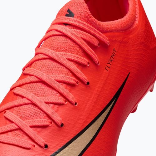 Încălțăminte de fotbal pentru copii Nike Jr. Mercurial Vapor 17 Pro bright crimson/blur