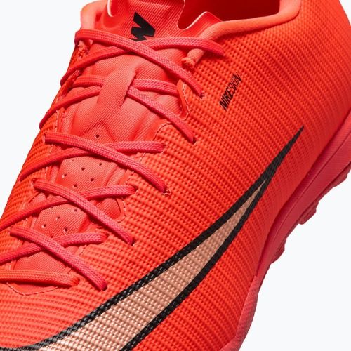 Încălțăminte de fotbal pentru bărbați Nike Mercurial Vapor 17 Academy TF bright crimson/blur