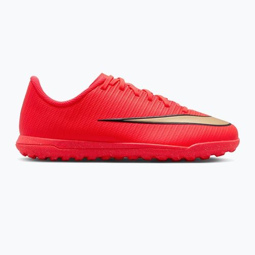 Încălțăminte de fotbal pentru copii Nike Jr. Mercurial Vapor 17 Club bright crimson/blur