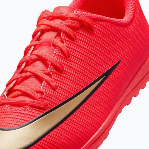 Încălțăminte de fotbal pentru copii Nike Jr. Mercurial Vapor 17 Club bright crimson/blur