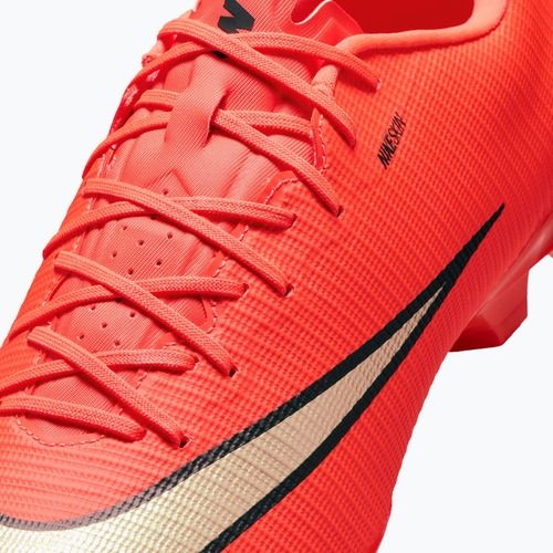 Încălțăminte de fotbal pentru bărbați Nike Mercurial Vapor 17 Academy bright crimson/blur