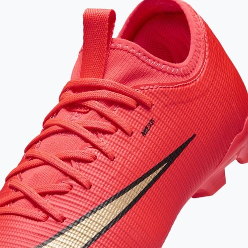 Încălțăminte de fotbal pentru copii Nike Jr. Mercurial Vapor 17 Academy bright crimson/blur