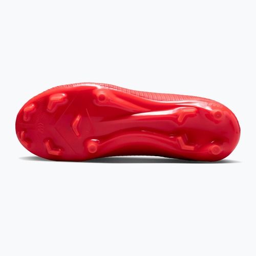 Încălțăminte de fotbal pentru copii Nike Jr. Mercurial Vapor 17 Academy bright crimson/blur