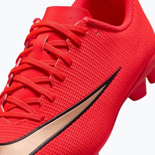 Încălțăminte de fotbal pentru copii Nike Jr. Mercurial Vapor 17 Club bright crimson/blur