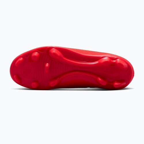 Încălțăminte de fotbal pentru copii Nike Jr. Mercurial Vapor 17 Club bright crimson/blur