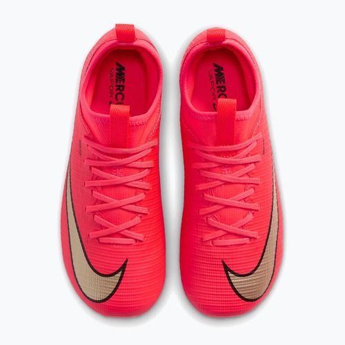 Încălțăminte de fotbal pentru copii Nike Jr. Mercurial Vapor 17 Academy bright crimson/blur