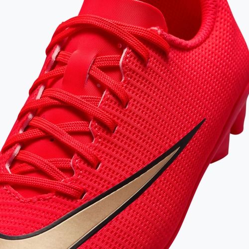 Încălțăminte de fotbal pentru copii Nike Jr. Mercurial Vapor 17 Club bright crimson/blur