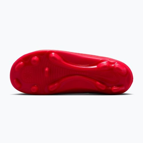 Încălțăminte de fotbal pentru copii Nike Jr. Mercurial Vapor 17 Club bright crimson/blur