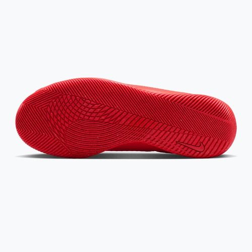 Încălțăminte de fotbal pentru copii Nike Jr. Mercurial Vapor 17 Club bright crimson/blur