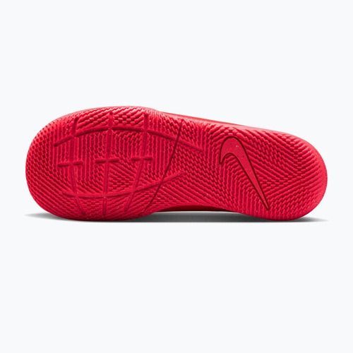 Încălțăminte de fotbal pentru copii Nike Jr. Mercurial Vapor 17 Club bright crimson/blur