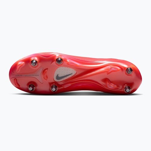 Încălțăminte de fotbal pentru bărbați Nike Mercurial Vapor 17 Elite bright crimson/blur