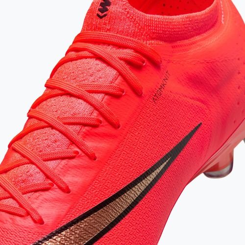 Încălțăminte de fotbal pentru bărbați Nike Mercurial Vapor 17 Elite bright crimson/blur