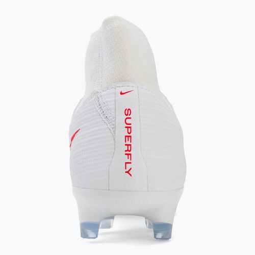 Încălțăminte de fotbal pentru bărbați Nike Mercurial Superfly 11 Academy white/bright crimson/blur