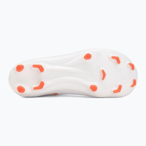 Încălțăminte de fotbal pentru copii Nike Jr. Mercurial Superfly 11 Academy white/bright crimson/blur