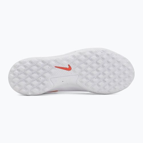 Încălțăminte de fotbal pentru copii Nike Jr. Mercurial Superfly 11 Academy white/bright crimson/blur