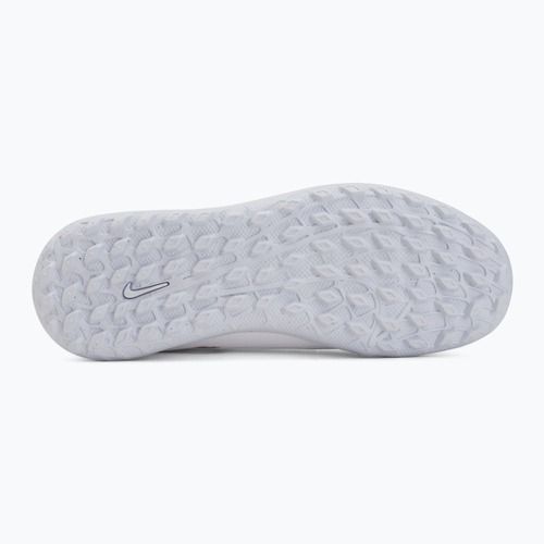 Încălțăminte de fotbal pentru copii Nike Jr. Mercurial Superfly 11 Club white/bright crimson/blur