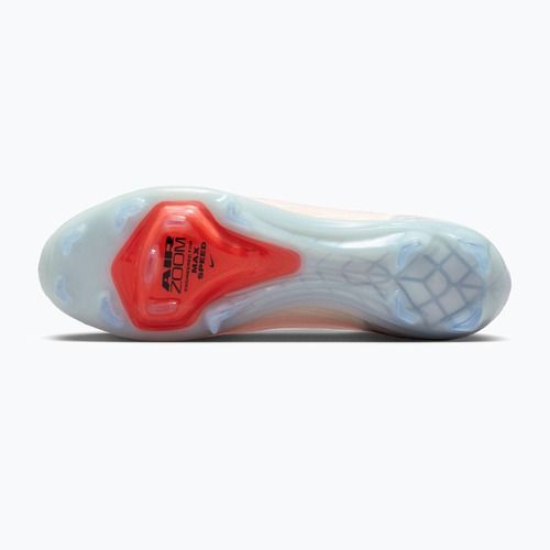 Încălțăminte de fotbal pentru bărbați Nike Mercurial Superfly 11 Elite white/bright crimson/blur