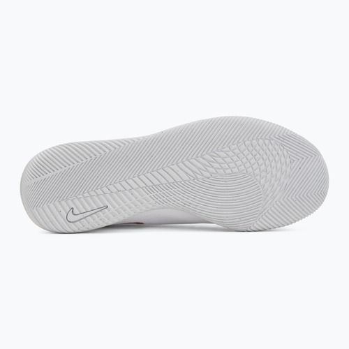 Încălțăminte de fotbal pentru copii Nike Jr. Mercurial Superfly 11 Club white/bright crimson/blur