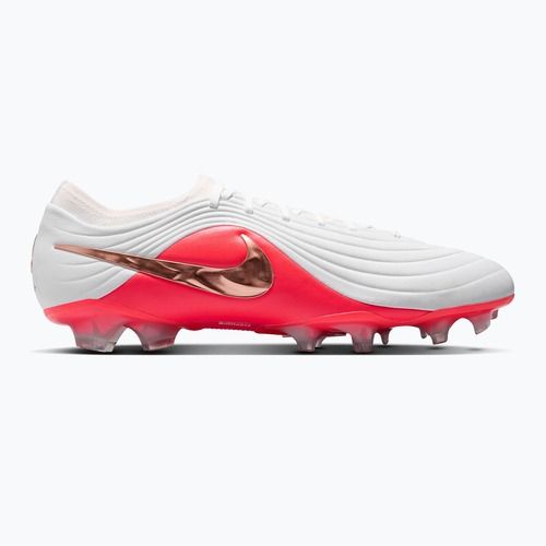 Încălțăminte de fotbal pentru bărbați Nike Tiempo Maestro Elite White/Bright Crimson/Blur