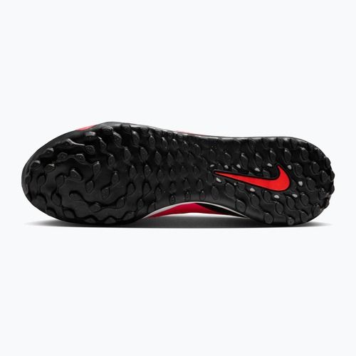 Încălțăminte de fotbal pentru bărbați Nike Phantom 6 Low Academy bright crimson/black/blur