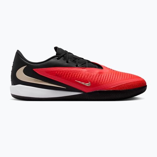 Încălțăminte de fotbal pentru bărbați Nike Phantom 6 Low Academy bright crimson/black/blur