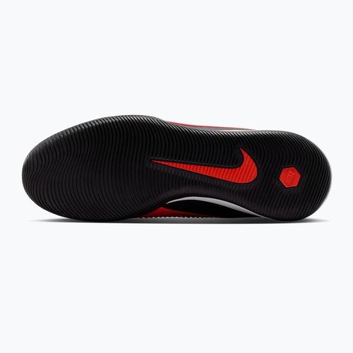 Încălțăminte de fotbal pentru bărbați Nike Phantom 6 Low Academy bright crimson/black/blur