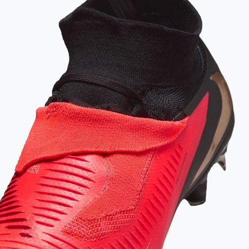 Încălțăminte de fotbal pentru bărbați Nike Phantom 6 High Pro bright crimson/black/blur