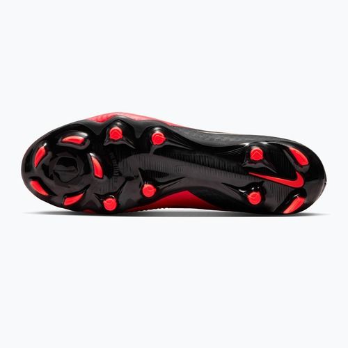 Încălțăminte de fotbal pentru bărbați Nike Phantom 6 Low Academy bright crimson/black/blur