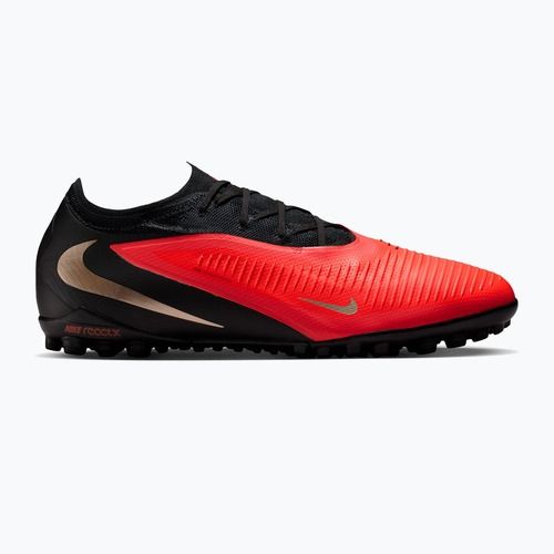 Încălțăminte de fotbal pentru bărbați Nike Phantom 6 Low Pro bright crimson/black/blur