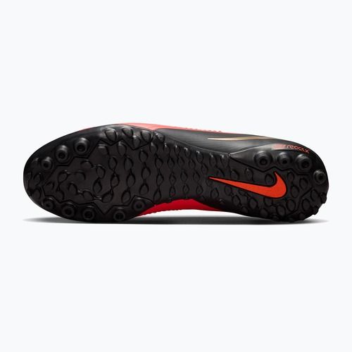 Încălțăminte de fotbal pentru bărbați Nike Phantom 6 Low Pro bright crimson/black/blur