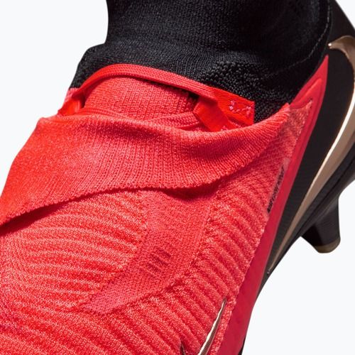 Încălțăminte de fotbal pentru bărbați Nike Phantom 6 High Elite bright crimson/black/blur