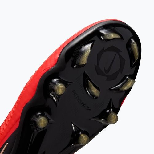 Încălțăminte de fotbal pentru bărbați Nike Phantom 6 Low Elite bright crimson/black/blur