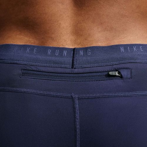 Pantaloni scurți de alergare pentru bărbați Nike Stride midnight navy