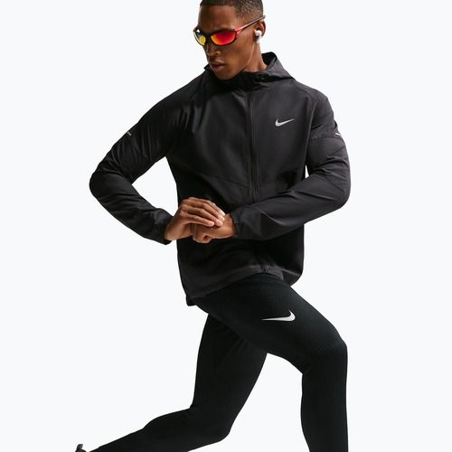 Colanți pentru bărbați Nike AeroSwift black/summit white