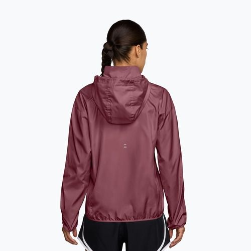 Geacă de alergare pentru femei Nike Tempo Repel pink smoke