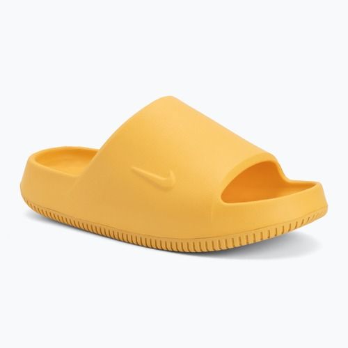 Șlapi pentru bărbați Nike Calm 2.0 topaz gold/topaz gold