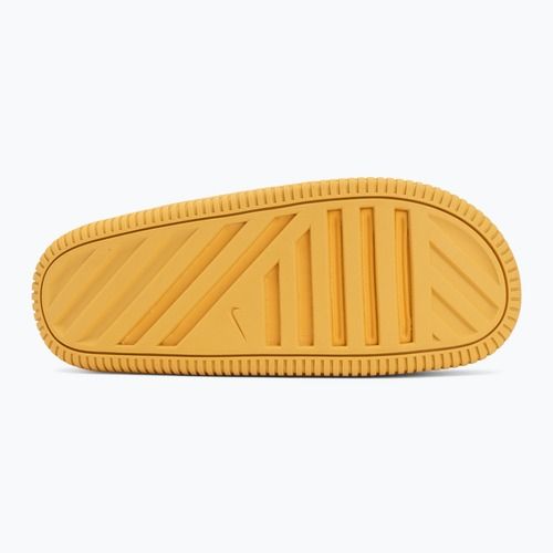 Șlapi pentru bărbați Nike Calm 2.0 topaz gold/topaz gold