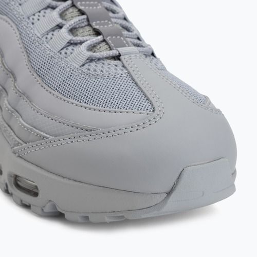 Încălțăminte pentru bărbați Nike Air Max 95 Big Bubble wolf grey/wolf grey/anthracite/wolf grey