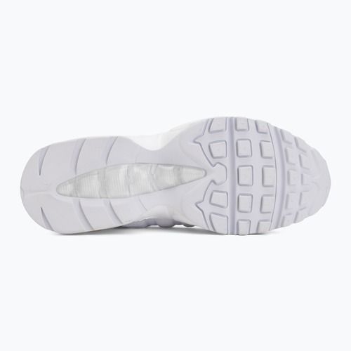 Încălțăminte pentru bărbați Nike Air Max 95 Big Bubble white/white/pure platinum/white