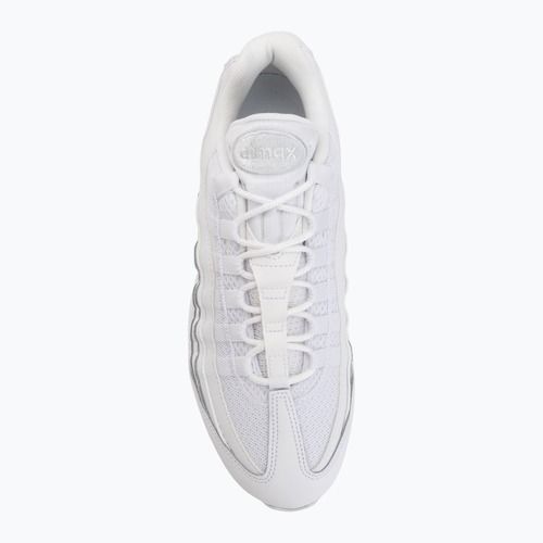 Încălțăminte pentru bărbați Nike Air Max 95 Big Bubble white/white/pure platinum/white